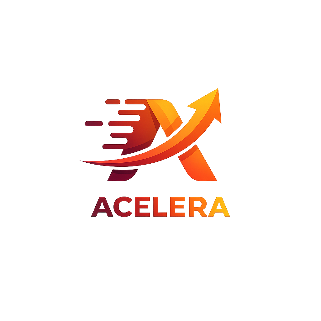 Logo ACELERA